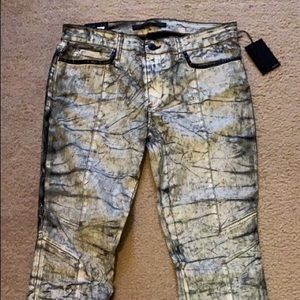 Joe’s Jeans Tyedye Skinny